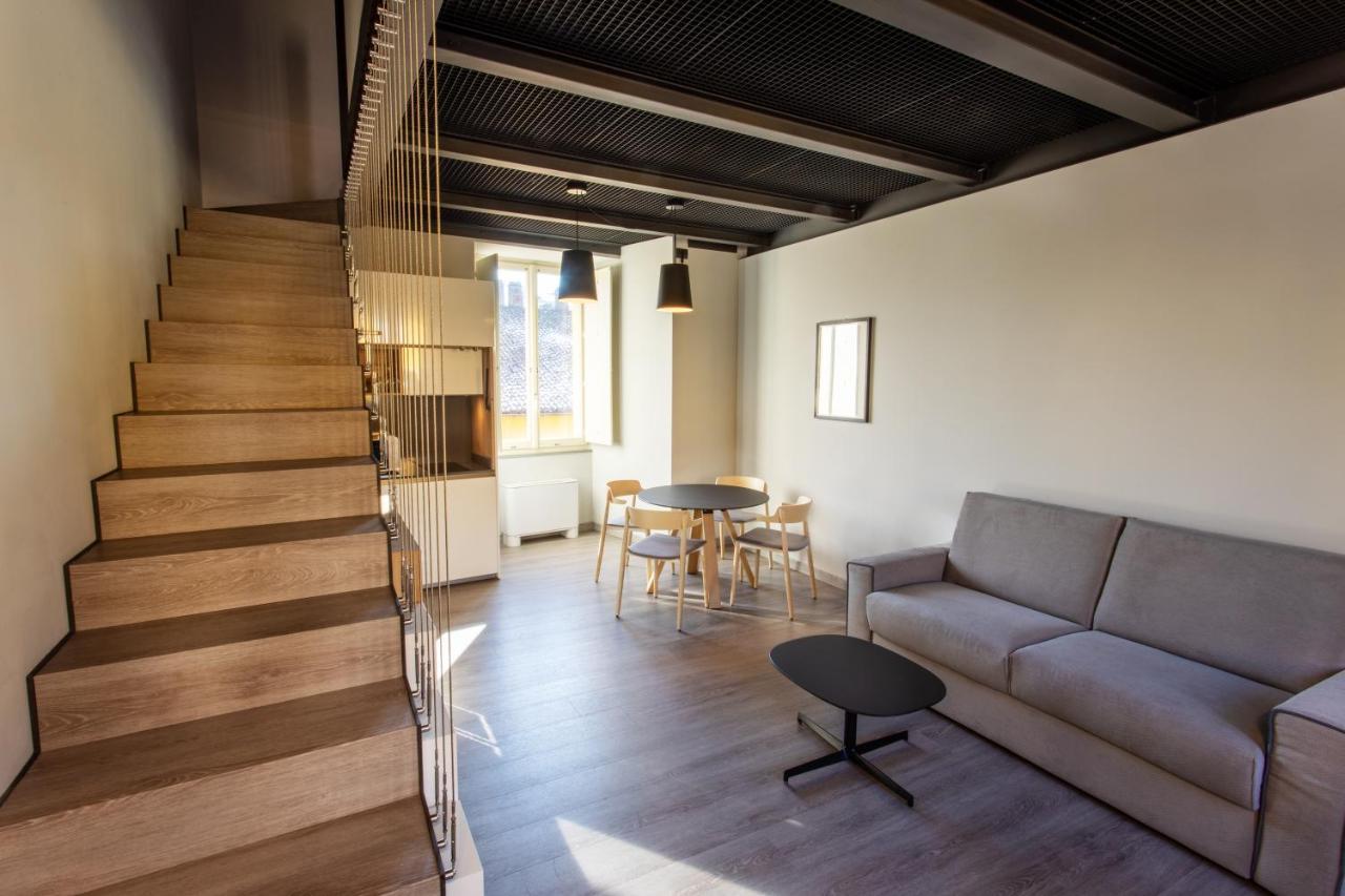 Palazzo Le Poste - Suite And Apartments Parma Exterior photo