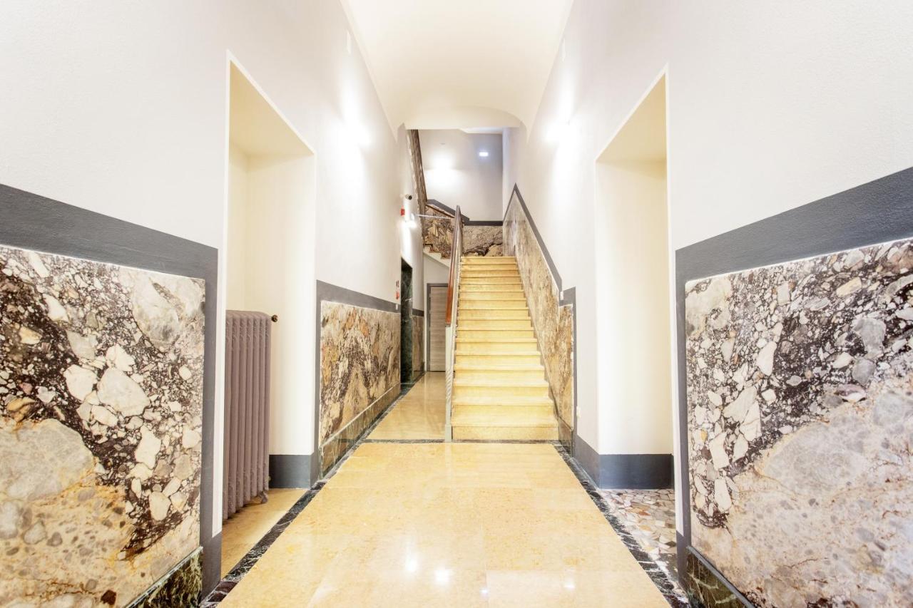 Palazzo Le Poste - Suite And Apartments Parma Exterior photo