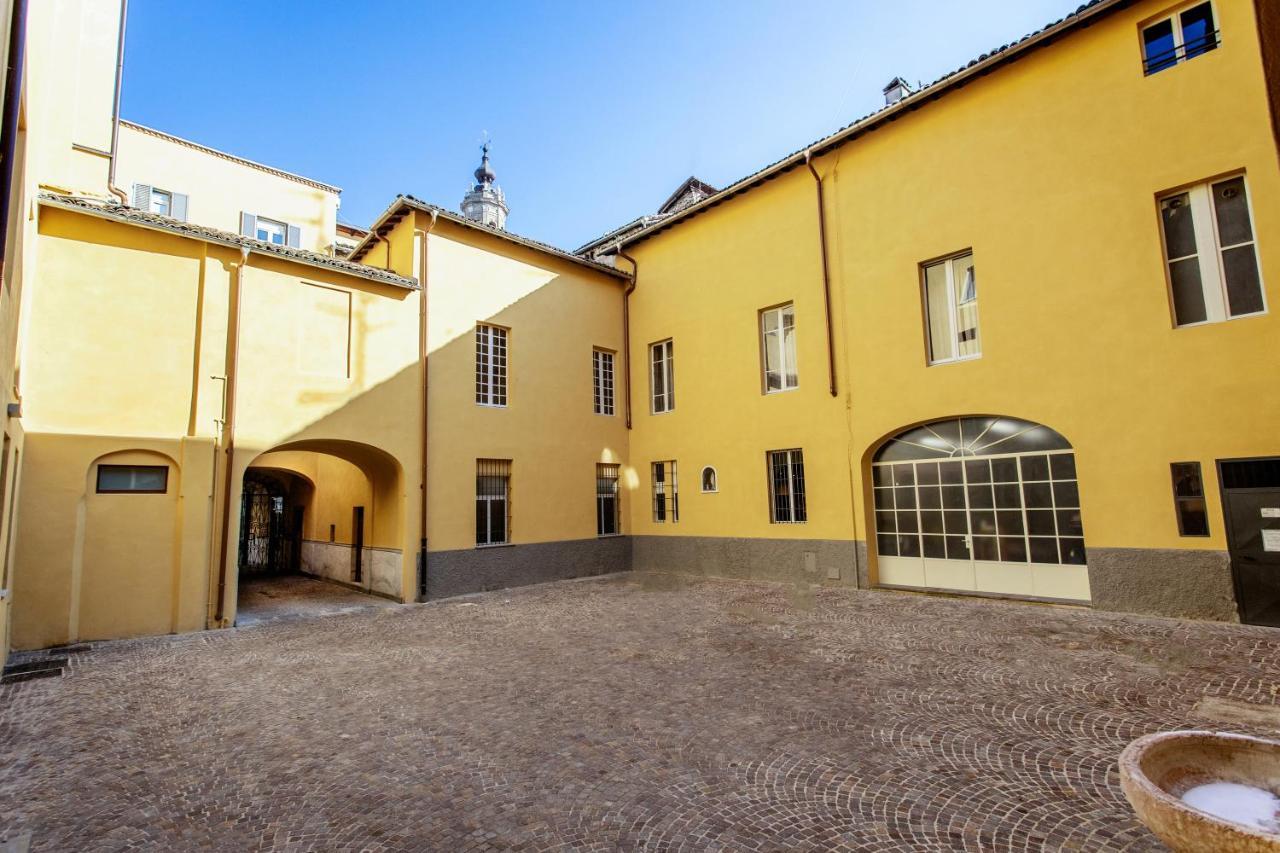 Palazzo Le Poste - Suite And Apartments Parma Exterior photo
